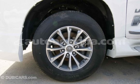 Buy Import Toyota Prado White Car in Import - Dubai in Antigua Buy Import Toyota Prado White Car in Import - Dubai in Antigua