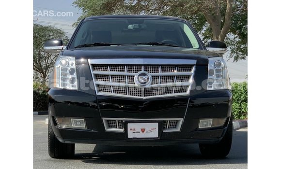 Buy Import Cadillac Escalade Black Car in Import - Dubai in Antigua Buy Import Cadillac Escalade Black Car in Import - Dubai in Antigua