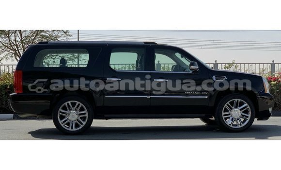 Buy Import Cadillac Escalade Black Car in Import - Dubai in Antigua Buy Import Cadillac Escalade Black Car in Import - Dubai in Antigua
