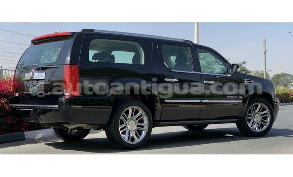 Buy Import Cadillac Escalade Black Car in Import - Dubai in Antigua Buy Import Cadillac Escalade Black Car in Import - Dubai in Antigua
