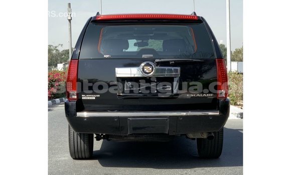 Buy Import Cadillac Escalade Black Car in Import - Dubai in Antigua Buy Import Cadillac Escalade Black Car in Import - Dubai in Antigua