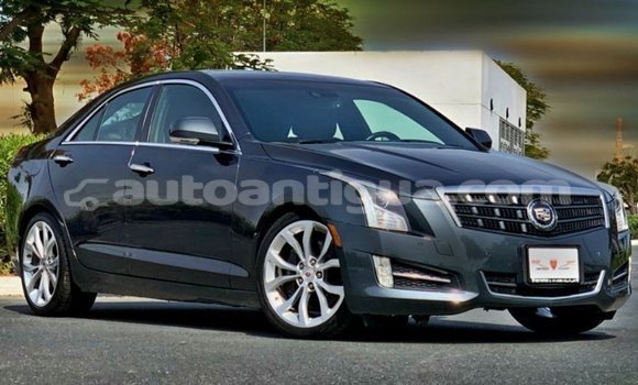 Buy Import Cadillac ATS Other Car in Import - Dubai in Antigua