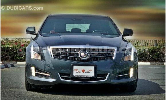 Buy Import Cadillac ATS Other Car in Import - Dubai in Antigua Buy Import Cadillac ATS Other Car in Import - Dubai in Antigua