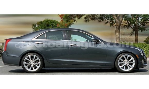 Buy Import Cadillac ATS Other Car in Import - Dubai in Antigua Buy Import Cadillac ATS Other Car in Import - Dubai in Antigua