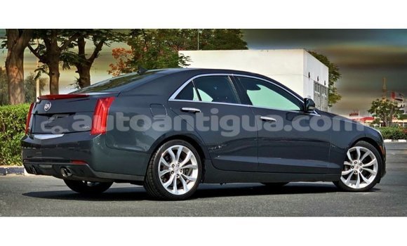Buy Import Cadillac ATS Other Car in Import - Dubai in Antigua Buy Import Cadillac ATS Other Car in Import - Dubai in Antigua