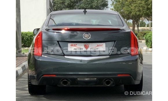 Buy Import Cadillac ATS Other Car in Import - Dubai in Antigua Buy Import Cadillac ATS Other Car in Import - Dubai in Antigua