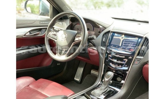 Buy Import Cadillac ATS Other Car in Import - Dubai in Antigua Buy Import Cadillac ATS Other Car in Import - Dubai in Antigua