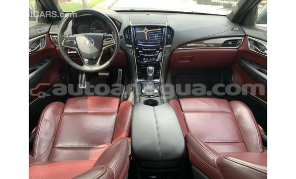 Buy Import Cadillac ATS Other Car in Import - Dubai in Antigua Buy Import Cadillac ATS Other Car in Import - Dubai in Antigua