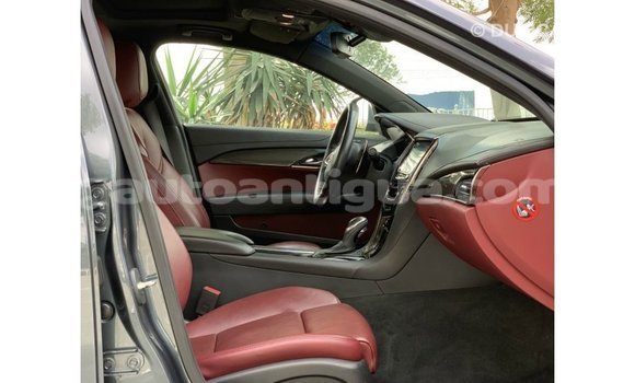 Buy Import Cadillac ATS Other Car in Import - Dubai in Antigua Buy Import Cadillac ATS Other Car in Import - Dubai in Antigua