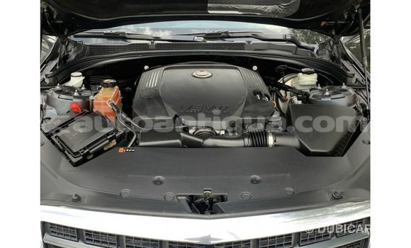 Buy Import Cadillac ATS Other Car in Import - Dubai in Antigua Buy Import Cadillac ATS Other Car in Import - Dubai in Antigua