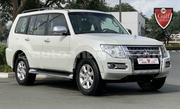 Buy Import Mitsubishi Pajero White Car in Import - Dubai in Antigua Buy Import Mitsubishi Pajero White Car in Import - Dubai in Antigua