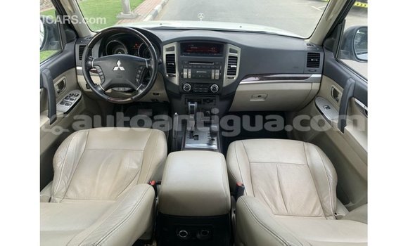 Buy Import Mitsubishi Pajero White Car in Import - Dubai in Antigua Buy Import Mitsubishi Pajero White Car in Import - Dubai in Antigua