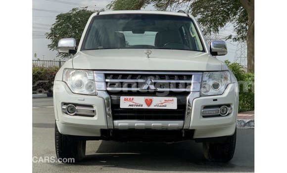 Buy Import Mitsubishi Pajero White Car in Import - Dubai in Antigua Buy Import Mitsubishi Pajero White Car in Import - Dubai in Antigua