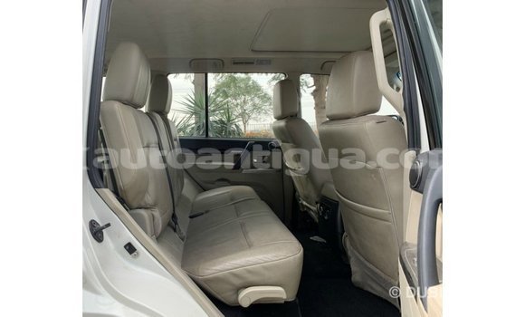 Buy Import Mitsubishi Pajero White Car in Import - Dubai in Antigua Buy Import Mitsubishi Pajero White Car in Import - Dubai in Antigua