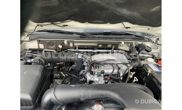 Buy Import Mitsubishi Pajero White Car in Import - Dubai in Antigua Buy Import Mitsubishi Pajero White Car in Import - Dubai in Antigua