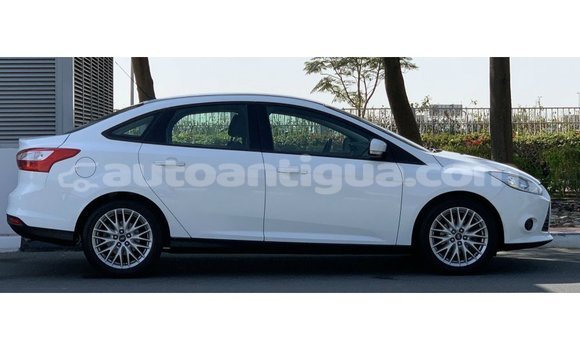 Buy Import Ford Focus White Car in Import - Dubai in Antigua Buy Import Ford Focus White Car in Import - Dubai in Antigua