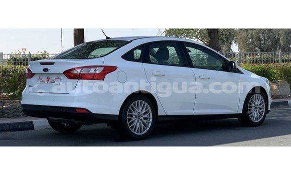 Buy Import Ford Focus White Car in Import - Dubai in Antigua Buy Import Ford Focus White Car in Import - Dubai in Antigua