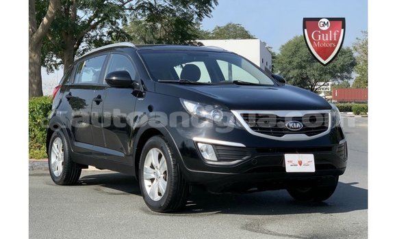 Buy Import Kia Sportage Black Car in Import - Dubai in Antigua Buy Import Kia Sportage Black Car in Import - Dubai in Antigua