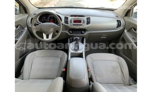 Buy Import Kia Sportage Black Car in Import - Dubai in Antigua Buy Import Kia Sportage Black Car in Import - Dubai in Antigua