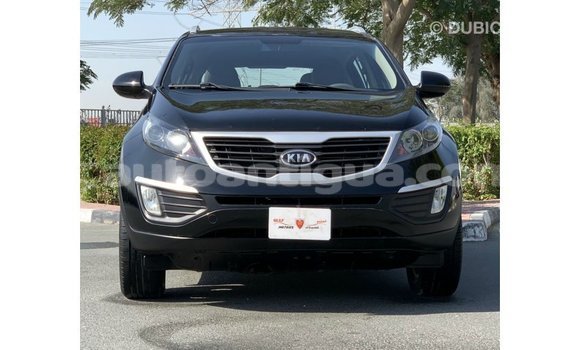Buy Import Kia Sportage Black Car in Import - Dubai in Antigua Buy Import Kia Sportage Black Car in Import - Dubai in Antigua