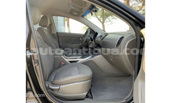Buy Import Kia Sportage Black Car in Import - Dubai in Antigua Buy Import Kia Sportage Black Car in Import - Dubai in Antigua