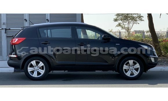 Buy Import Kia Sportage Black Car in Import - Dubai in Antigua Buy Import Kia Sportage Black Car in Import - Dubai in Antigua