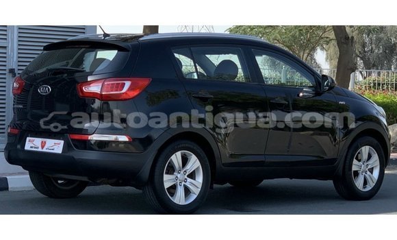 Buy Import Kia Sportage Black Car in Import - Dubai in Antigua Buy Import Kia Sportage Black Car in Import - Dubai in Antigua