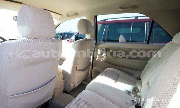 Buy Import Toyota Fortuner White Car in Import - Dubai in Antigua Buy Import Toyota Fortuner White Car in Import - Dubai in Antigua