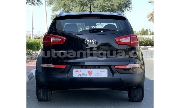 Buy Import Kia Sportage Black Car in Import - Dubai in Antigua Buy Import Kia Sportage Black Car in Import - Dubai in Antigua