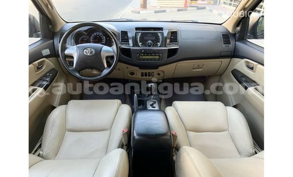 Buy Import Toyota Fortuner Black Car in Import - Dubai in Antigua Buy Import Toyota Fortuner Black Car in Import - Dubai in Antigua