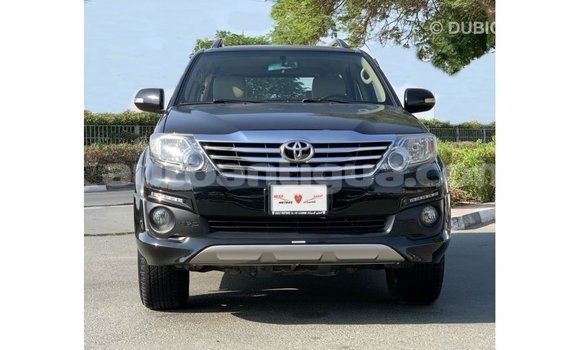 Buy Import Toyota Fortuner Black Car in Import - Dubai in Antigua Buy Import Toyota Fortuner Black Car in Import - Dubai in Antigua