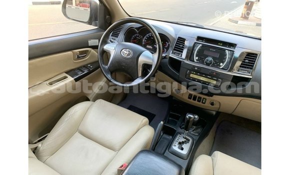 Buy Import Toyota Fortuner Black Car in Import - Dubai in Antigua Buy Import Toyota Fortuner Black Car in Import - Dubai in Antigua
