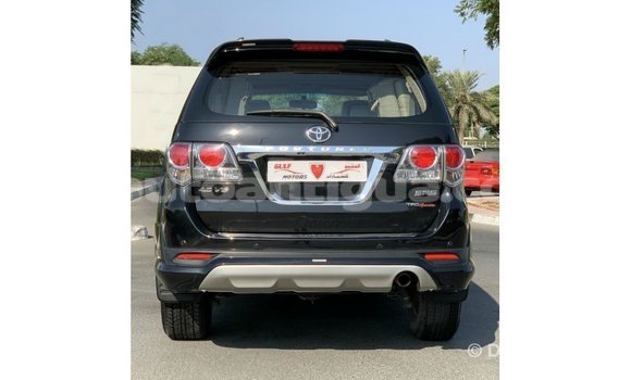 Buy Import Toyota Fortuner Black Car in Import - Dubai in Antigua Buy Import Toyota Fortuner Black Car in Import - Dubai in Antigua