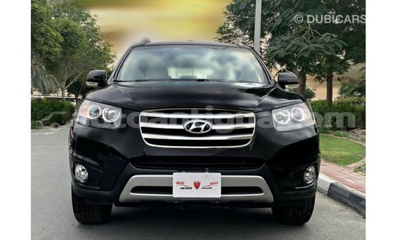Buy Import Hyundai Santa Fe Black Car in Import - Dubai in Antigua Buy Import Hyundai Santa Fe Black Car in Import - Dubai in Antigua