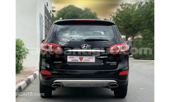 Buy Import Hyundai Santa Fe Black Car in Import - Dubai in Antigua Buy Import Hyundai Santa Fe Black Car in Import - Dubai in Antigua