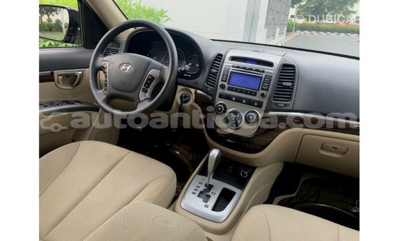 Buy Import Hyundai Santa Fe Black Car in Import - Dubai in Antigua Buy Import Hyundai Santa Fe Black Car in Import - Dubai in Antigua