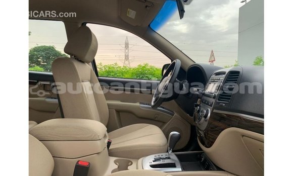 Buy Import Hyundai Santa Fe Black Car in Import - Dubai in Antigua Buy Import Hyundai Santa Fe Black Car in Import - Dubai in Antigua