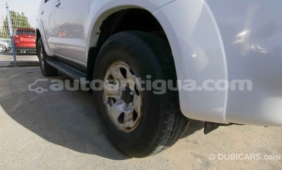 Buy Import Toyota Fortuner White Car in Import - Dubai in Antigua Buy Import Toyota Fortuner White Car in Import - Dubai in Antigua