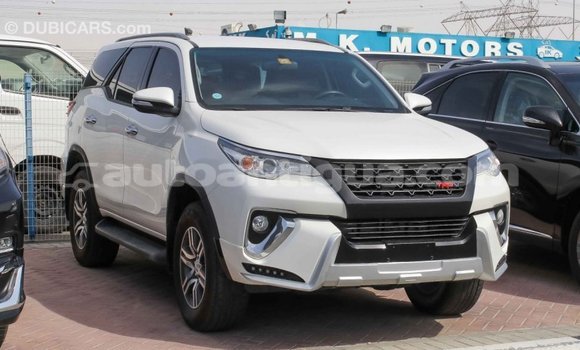 Buy Import Toyota Fortuner White Car in Import - Dubai in Antigua Buy Import Toyota Fortuner White Car in Import - Dubai in Antigua