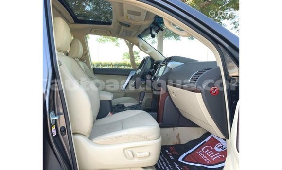 Buy Import Toyota Prado Other Car in Import - Dubai in Antigua Buy Import Toyota Prado Other Car in Import - Dubai in Antigua