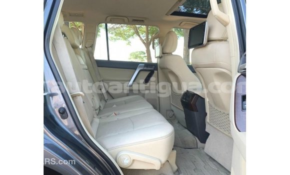 Buy Import Toyota Prado Other Car in Import - Dubai in Antigua Buy Import Toyota Prado Other Car in Import - Dubai in Antigua