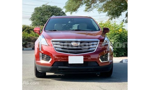 Buy Import Cadillac XT5 Red Car in Import - Dubai in Antigua Buy Import Cadillac XT5 Red Car in Import - Dubai in Antigua
