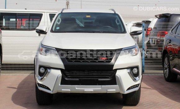 Buy Import Toyota Fortuner White Car in Import - Dubai in Antigua Buy Import Toyota Fortuner White Car in Import - Dubai in Antigua