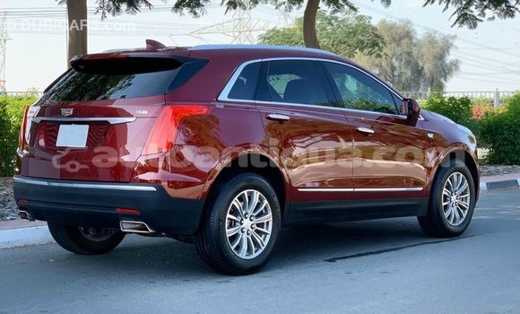 Buy Import Cadillac XT5 Red Car in Import - Dubai in Antigua Buy Import Cadillac XT5 Red Car in Import - Dubai in Antigua