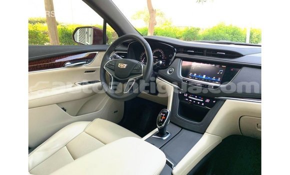 Buy Import Cadillac XT5 Red Car in Import - Dubai in Antigua Buy Import Cadillac XT5 Red Car in Import - Dubai in Antigua