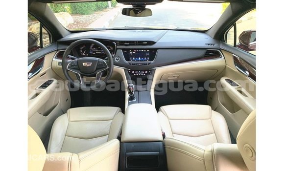 Buy Import Cadillac XT5 Red Car in Import - Dubai in Antigua Buy Import Cadillac XT5 Red Car in Import - Dubai in Antigua