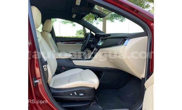 Buy Import Cadillac XT5 Red Car in Import - Dubai in Antigua Buy Import Cadillac XT5 Red Car in Import - Dubai in Antigua