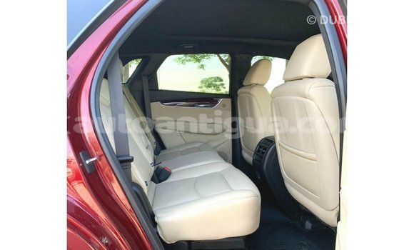 Buy Import Cadillac XT5 Red Car in Import - Dubai in Antigua Buy Import Cadillac XT5 Red Car in Import - Dubai in Antigua