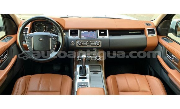 Buy Import Land Rover Range Rover White Car in Import - Dubai in Antigua Buy Import Land Rover Range Rover White Car in Import - Dubai in Antigua
