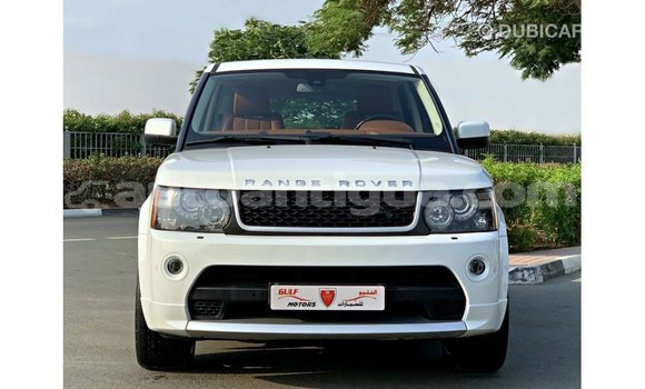 Buy Import Land Rover Range Rover White Car in Import - Dubai in Antigua Buy Import Land Rover Range Rover White Car in Import - Dubai in Antigua